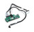 Part No: 871PT - Dell Precision Workstation R5500 Front Control Board LEDs Power Button