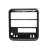 Part No: R6848 - Dell Removable Front Bezel for Dimension 520 (NO BADGE)