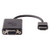 DELL HDMI/VGA HDMI VGA (D-Sub) Black