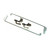 Part No: W565D - Dell Hinge Cover Inspiron 1318