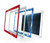 Part No: PM605 - Dell Laptop LCD Back Cover Top for Latitude 131L