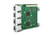 FM487 - Dell BROADCOM 5720 Quad -Port Ethernet 1GBE RACK Network DAUGHTER Card