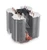 Part No: P985H - Dell CPU Heatsink for PowerEdge M610 Blade