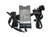 PA-12 - Dell 65-Watts 19.5VOLT 3.34A AC Adapter for Dell Inspiron Power Cable NOT INCLUDED