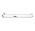 Part No: 0T648R - Dell Right LCD Bracket Inspiron 1458