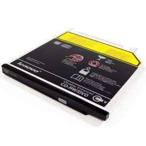 Part No: 73P3275 - IBM ThinkPad CD-RW/DVD Combo Drive - CD-RW/DVD-ROM - EIDE/ATAPI - Ultrabay Enhanced