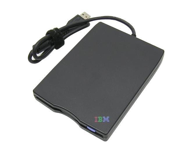 Part No: 27L4226 - IBM 1.44MB USB External Floppy Drive