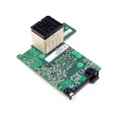 X24WC - Dell PowerEdge M1000E Mellanox Connect X2 10GB 2P Mezzanine Card