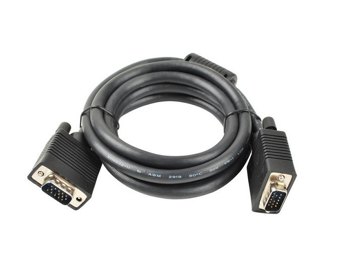 Part No: 0R0914 - Dell VGA Cable LFH59 to Dual for Dual Monitor