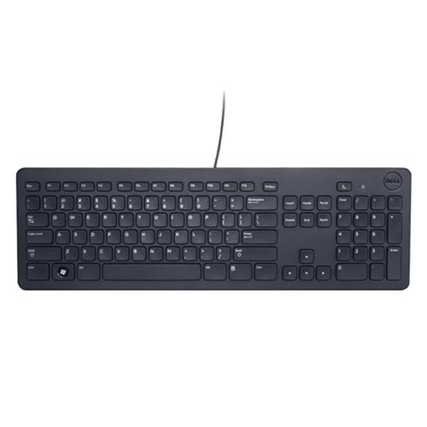 Part No: KB113 - Dell Black Keyboard KB113