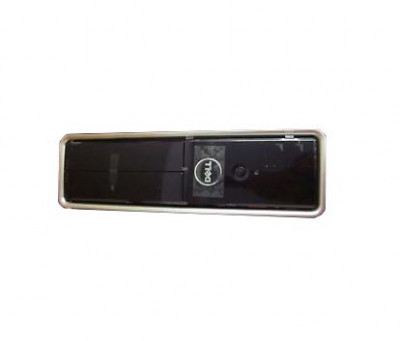 Part No: 0YRNJT - Dell Black Desktop Front Bezel Inspiron 620