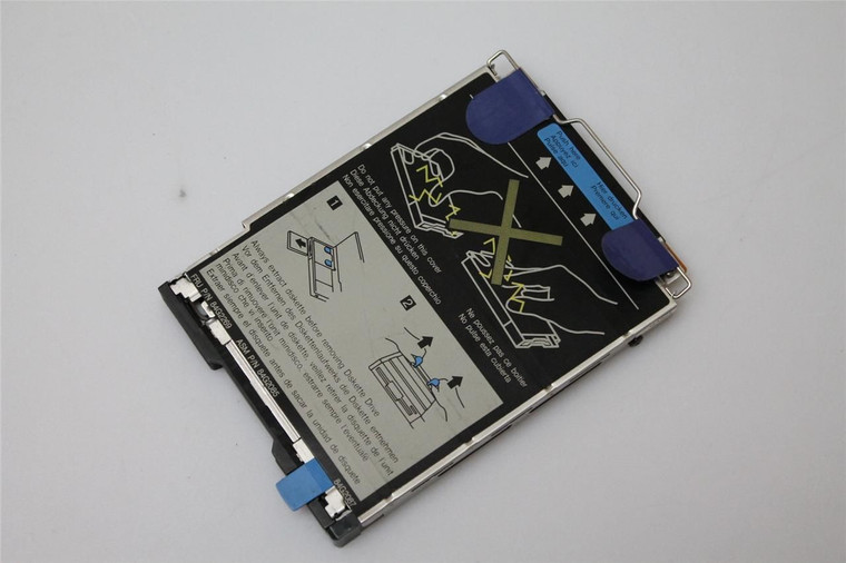 Part No: 84G2269 - IBM Plug-In Module Floppy Drive - 1.44 MB Plug-in Module