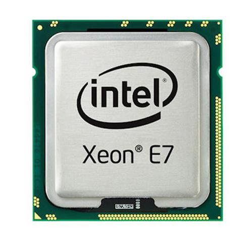 Part No: M910E7-8837 - Dell 2.66GHz 6.40GT/s QPI 24MB L3 Cache Intel Xeon E7-8837 8 Core Processor