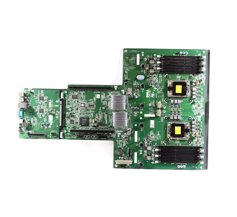 Part No: J6M83 - Dell System Board (Motherboard) for Precision Workstation R5500 (Refurbished)
