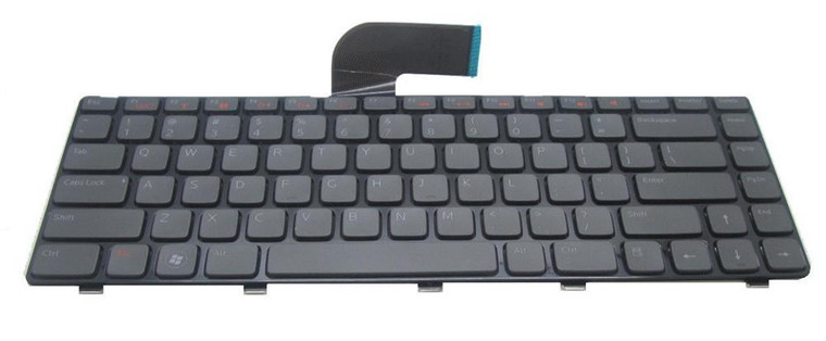 Part No: PVDG3 - Dell Backlit Black Keyboard XPS L502x
