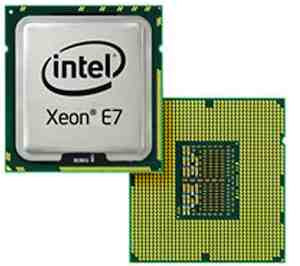 Part No: 88Y5698 - IBM 2.26GHz 6.40GT/s QPI 24MB L3 Cache Socket LGA1567 Intel Xeon E7-2860 10 Core Processor