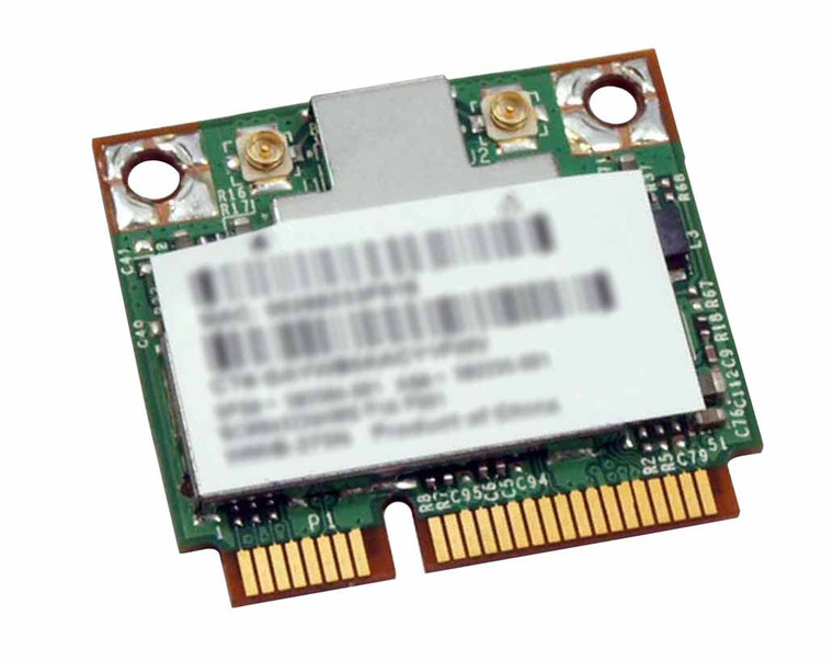 Part No: 93P4235 - IBM Lenovo Pro Wireless 2915ABG 802.11a/b/g Mini-PCI Card by Intel