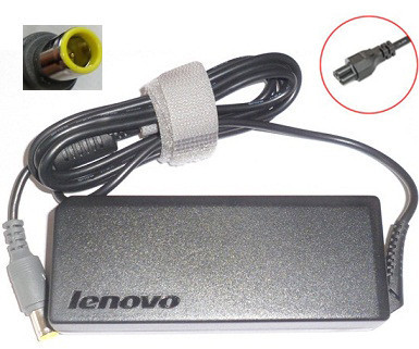 Part No: 42T4421 - IBM Lenovo 90Watt 20V 3-Pin AC Adapter for ThinkPad