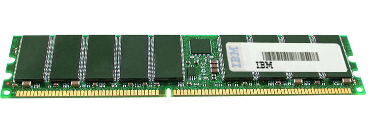 Part No: 73P2868 - IBM 512MB(2X256MB)266MHz PC2100 184-Pin CL2.5 ECC DDR SDRAM DIMM IBM Memory for EServer XSERIE
