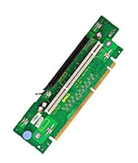 Part No: 00Y7550 - IBM PCIe 1 x16 FH/FL Slot v2 Riser Card
