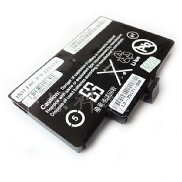 Part No: 44E8761 - IBM ServeRAID MR10M SAS/SATA Controller Battery