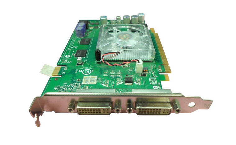 Part No: 13M8461 - IBM nVidia Quadro FX 550 Video Adapter