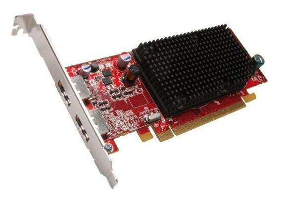 Part No: 89Y8625 - IBM Lenovo Video Card FireMV 2260 256MB Dual Display Capable DP Display Port Full Height