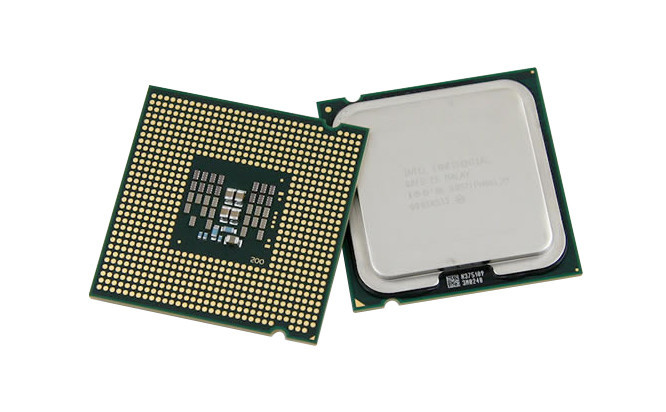 Part No: 8874-0652 - IBM 3.00GHz 667MHz FSB 4MB L2 Cache Intel Xeon 7040 Dual Core Processor