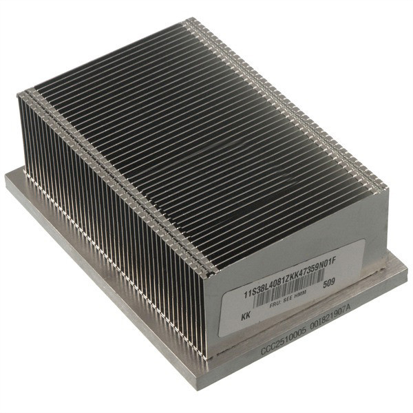 Part No: 90P0974 - IBM Heatsink for BladeCenter HS40 (all models)