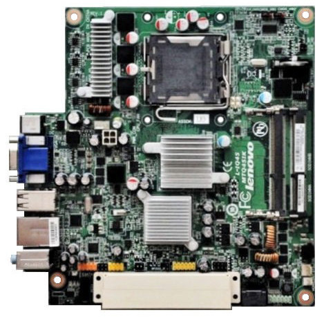 Part No: 64Y9772 - IBM System Board for ThinkCentre M58 USFF