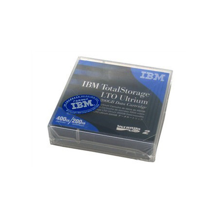 IBM 08L9870 LTO-2 200GB/400GB Backup Tape -  Pack