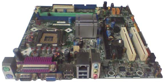 Part No: 43C8358 - IBM System Board for ThinkCentre A55/M55E