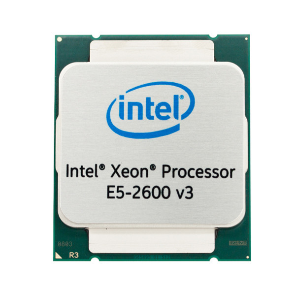Part No: 00KJ046 - IBM Intel Xeon 12 Core E5-2685V3 2.6GHz 30MB SMART Cache 9.6GT/S QPI Socket FCLGA2011-3 22NM 120W Processor