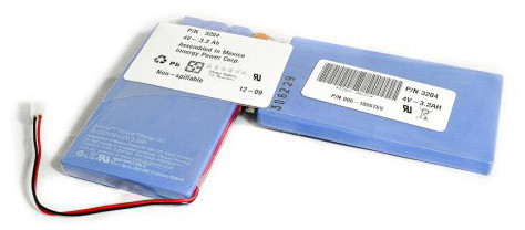 Part No: 24P8062-U - IBM 1722-60U Cache Battery for TotalStorage DS4100