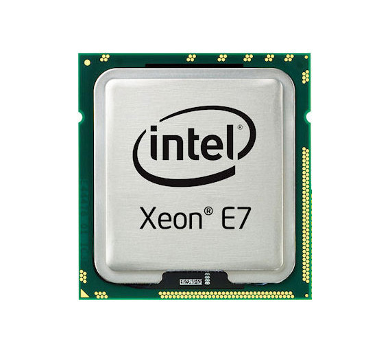 Part No: 88Y5683 - IBM 1.73GHz 4.80GT/s QPI 18MB L3 Cache Intel Xeon E7-2803 6 Core Processor