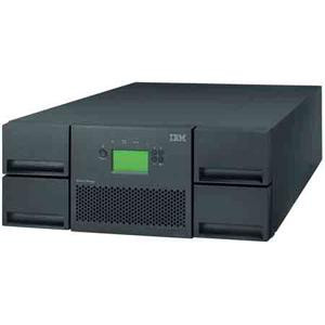 3573-L4U - IBM TS3200 Tape Autoloader Only No Tape Drives 1-4 Drives Slot 48-Slots