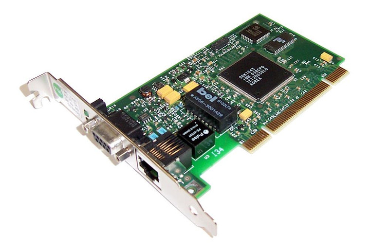 Part No: 35P5409 - IBM 16/4 PCI 10-BASE-T Token Ring Network Adapter for xSeries