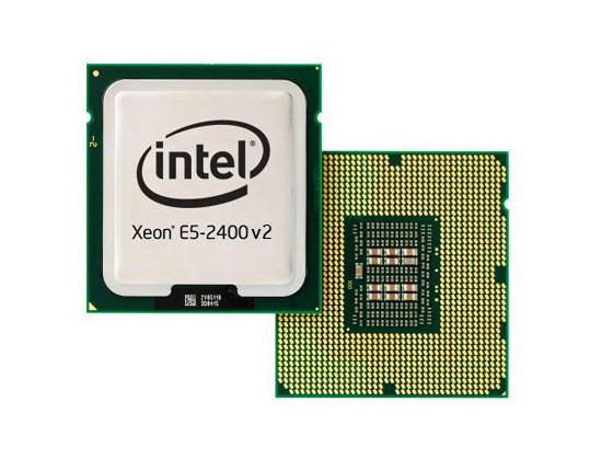 Part No: 00J6381 - IBM Intel Xeon Quad Core E5-2403V2 1.8GHz 10MB L3 Cache 6.4GT/s QPI Speed Socket FCLGA1356 80W 22NM Processor