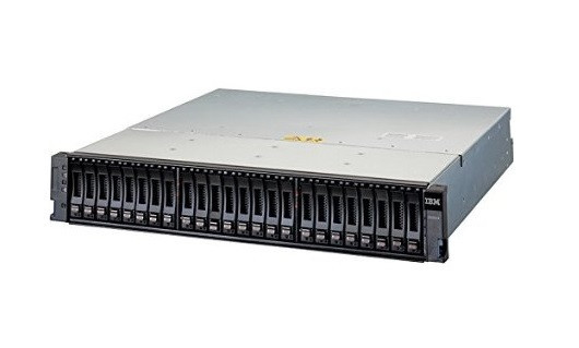 Part No: 1746T4E - IBM System Storage EXP3524 DAS Hard Drive Array 24 x Total Bays SAS 600 2U Rack-mountable