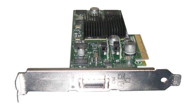 Part No: 46K7899 - IBM 10 Gigabit ETHERNE - CX4 PCI Express Adapter - LONG PROFILE