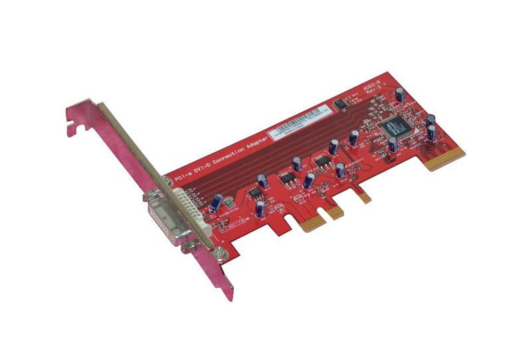 Part No: 19R2374 - IBM DVI-I PCI Express VIDEO CONNECTION ThinkCentre GRAPHIC Adapter