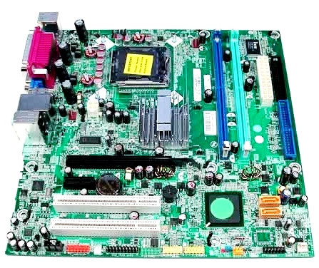 Part No: 42Y6493 - IBM System Board for ThinkCentre M55E/A55