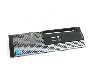 Part No: 04TH5M - Dell Gray Desktop Front Bezel Optiplex 3010