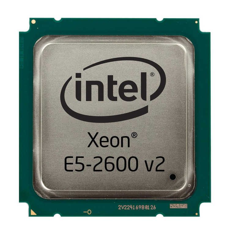Part No: 46W9092 - IBM 1.80GHz 6.40GT/s QPI 10MB L3 Cache Socket FCLGA2011 Intel Xeon E5-2603 v2 Quad Processor