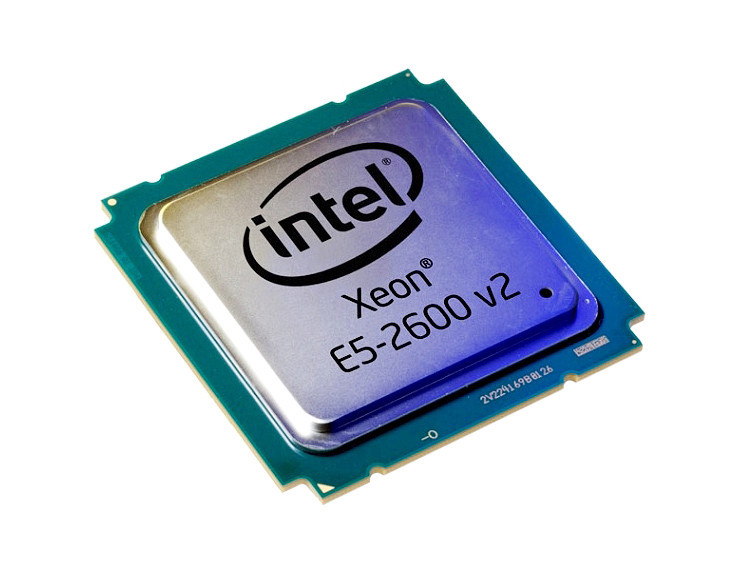 Part No: 00FL234 - IBM 2.60GHz 7.20GT/s QPI 15MB L3 Cache Intel Xeon E5-2630 v2 6 Core Processor