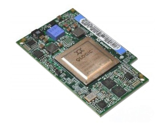 Part No: 49Y4237 - IBM QLOGIC 4GB PCI Express Fibre Channel EXPANSION Card (CIOV) for IBM B