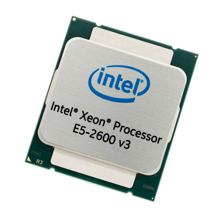 Part No: 00LA802 - IBM Intel Xeon 12 Core E5-2670V3 2.3GHz 30MB L3 Cache 9.6GT/S QPI Speed Socket FCLGA2011-3 22NM 120W Processor