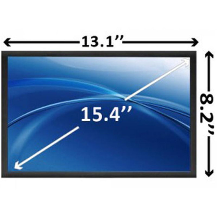 Part No: 13N7018 - IBM Lenovo 15.4-inch ( 1280x800 ) WXGA TFT LCD Panel for ThinkPad Z61e Z61m Z61p (Refurbished)