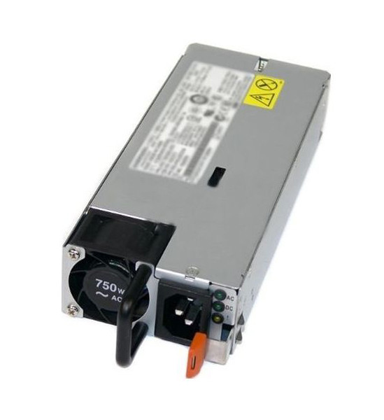 Part No: 81Y6073 - IBM 750-Watts HIGH EFFICIENCY PLATINUM AC Power Supply for System x3550 M4 DX360 M4