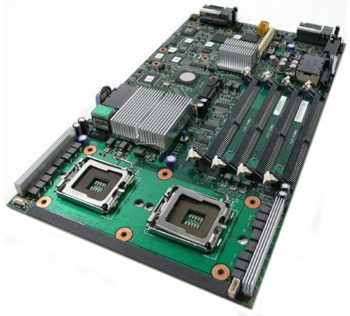 Part No: 46M0600 - IBM System Board for HS21 Quad Core BladeCenter